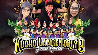 🔴#Live🔥KUDHO LANGENDRIYO #Streaming Jathilan @ Lap Voli Gandok Kadilobo Purwobinangun Pakem Sleman