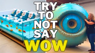 Try To Not Say WOW Challenge! Satisfying Video! #4