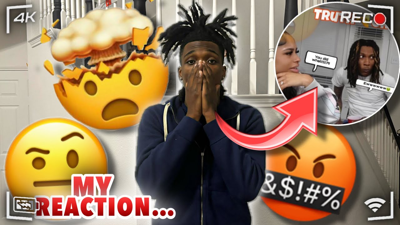 REACTING TO KEV TRUTH OR DRINK VIDEO 🔥🔥 *HE ASKED EVERY QUESTION*