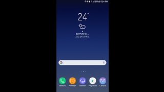 Como Tener La Apariencia Original del S8 - Sin Root Sin Nova Solo Dispositivos 7.0+  paso a paso screenshot 5