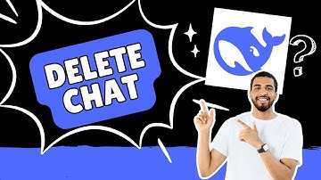 How to Delete Chats in Deepseek AI 2025?