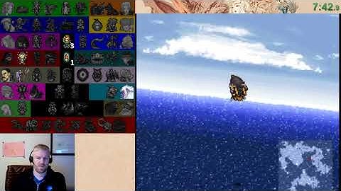 [SPOILERS] FF6WC - Seed of the Week: Sanic