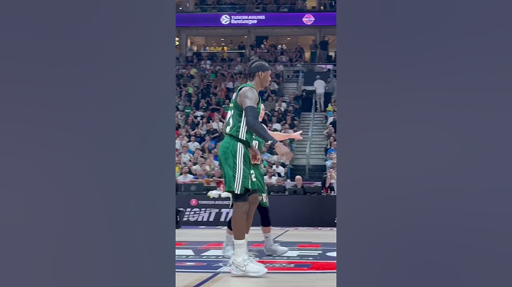 Crucial Points That Beat Real Madrid and Earned Panathinaikos the Title