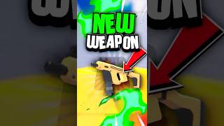 NEW Wildcat Weapon In Roblox Rivals!