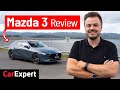 We review the priciest Mazda 3 on sale! 2020 Mazda 3 G25 Astina detailed expert review 4K