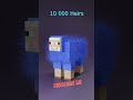 Minecraft 3D Satisfying Simulation Funny Shorts