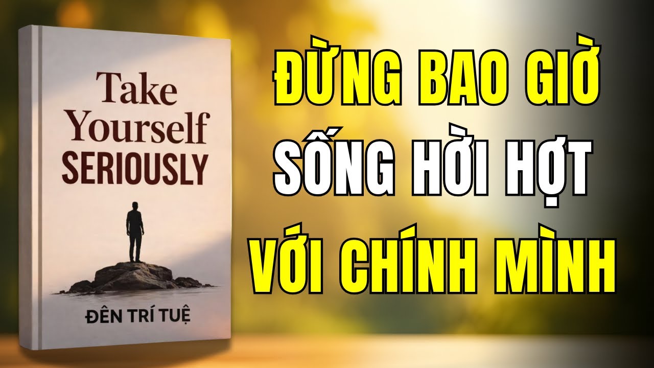 Tư Duy Thành Công: Đừng Sống Hời Hợt Nữa