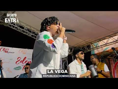 GRUPO EXTRA -   FIESTA EN LA VEGA, R.D.