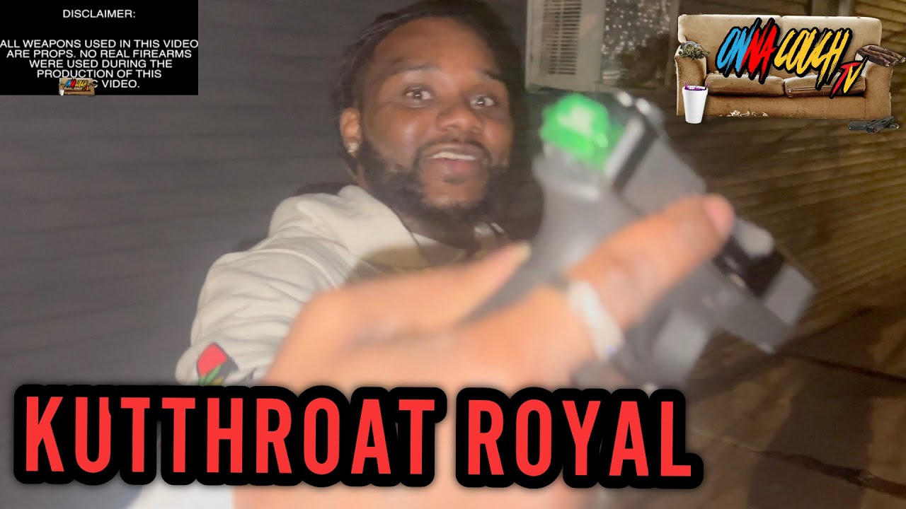 Kutthroat Royal KTS Hood Vlogs | Rico Recklezz Beef BloodHound Crash Out Sick Hospital NoLimit Kyro