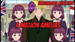 Download Lagu A Million Amelias! [Skyebrows Reaction] MP3