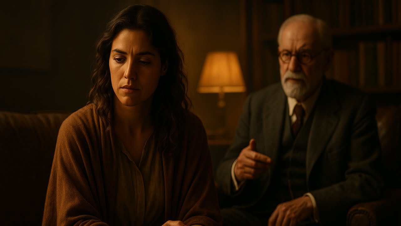 FREUD EXPLAINS the MIND GAME Behind the DOUBTS He Plants in Your HEAD