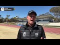 Triathlon Australia Foundation Coach Course: Graeme Hill
