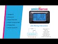 amiciSense AC 5KW 20Amp Digital Energy Meter Unboxing | कैसे करनी है Energy Meter की Wiring