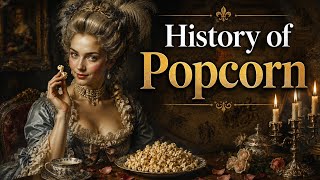 Detalles Popcorn: A Snack Older Than the Pyramids | The Incredible History of Popcorn Guía