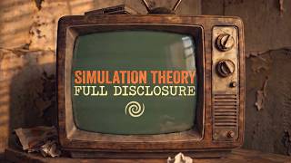 Simulation Theory: The Series - "TV Shows That Don't Exist Yet" Contest Entry.