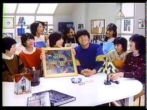 ＣＭ　グリコ　アーモンドチョコレート　1983年
