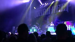 Uriah Heep - Hurricane - Praha 2024 Prague
