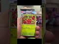 pokemon pack number 20 #pokemon #entertainment #shorts #fyp
