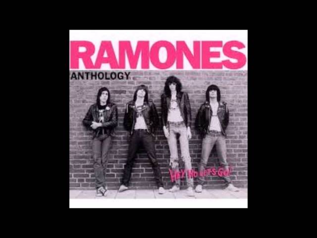 Ramones - Blitzkrieg Bop - Hey Ho Let's Go Anthology Disc 1 class=