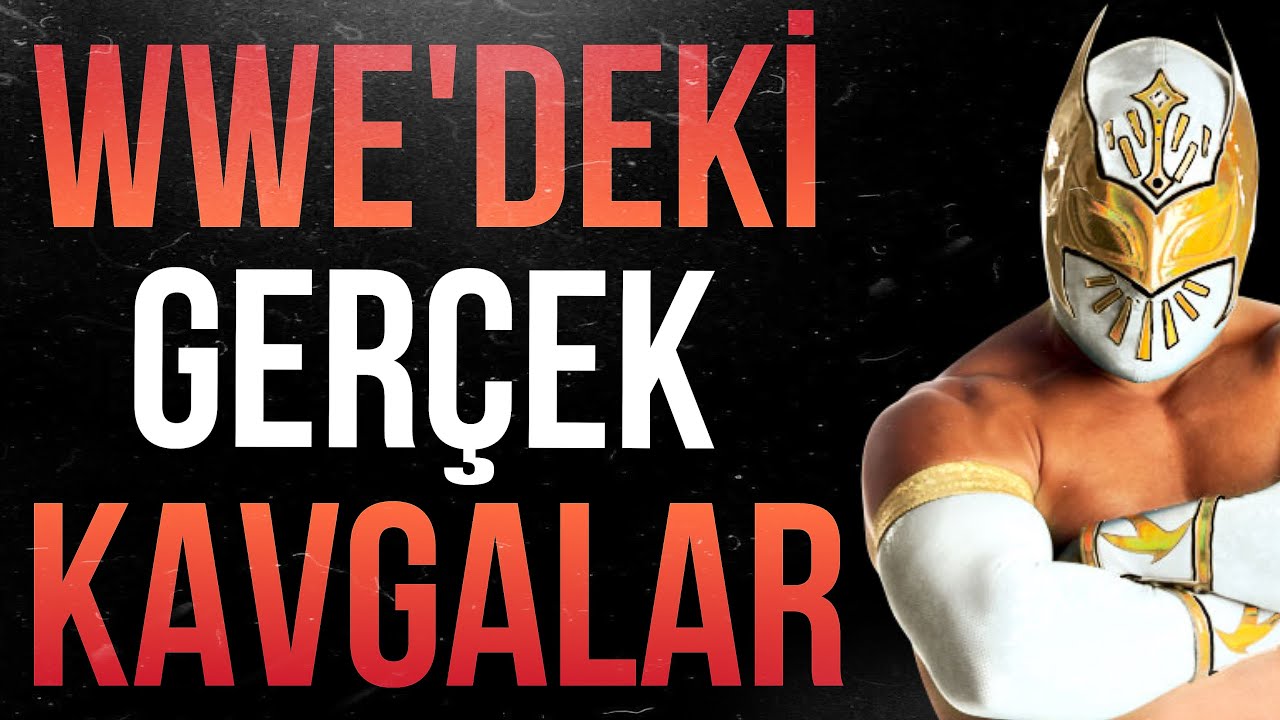 WWE'DEKİ GERÇEK KAVGALAR | ZAMANSIZ PODCAST