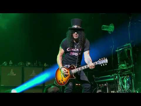 Slash Ft. Myles Kennedy And The Conspirators Halo House Of Blues Houston 2018