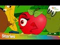 Popular Funny Animated Series For Kids | Fruit Salad - Egg In The Orchard