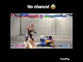 No Chance! 🥸 #streetfighter #streetfighter6 #ryu #shorts #gameplay #master #ranked