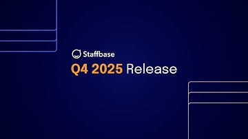 Q4 2025 Release: Vernetzung, Information und Unterstützung für alle Mitarbeitenden