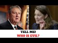 BREAKING NEWS: Sen. Kennedy Totally Goes Nuclear On Witness Who Called Supreme Court Justices Evil.