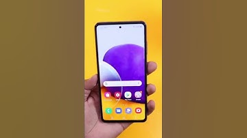 samsung a72 display design #short