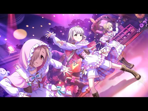 【デレステ】かぼちゃ姫 MASTER フルコンボ(AP)