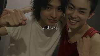 ☆ frederic - oddloop sped up