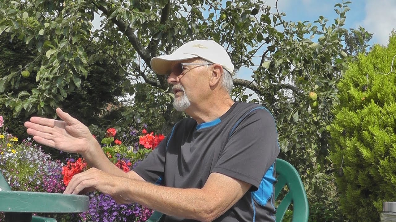 Coming Soon on Parkinson's Walks   Staplow 6th Sept