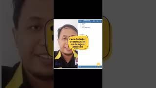 Cara belajar pemrograman dasar dengan ...