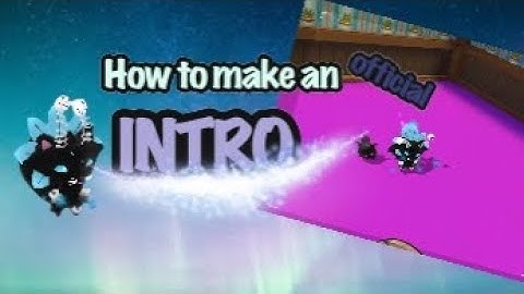 OFFICIAL how to make an intro on AJPW