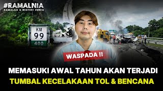 🔴ROY KIYOSHI'S PREDICTION FOR 2026‼️THERE WILL BE ACCIDENTS & HUGE DISASTERS‼️#PREDITION