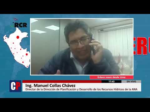 ESCASEZ DE LLUVIAS AFECTARÍA CAMPAÑA AGRÍCOLA 2022-2023