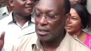 Alichokisema Mh Mboye Baada Ya Kuachiwa Leo Hii