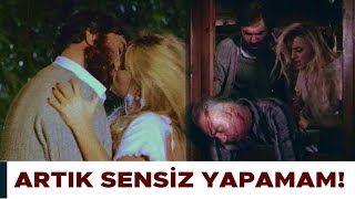 Sarı Bela Türk Filmi | Mine'nin Kocası Hastanelik Olur