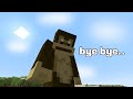 saying goodbye to my favorite minecraft server