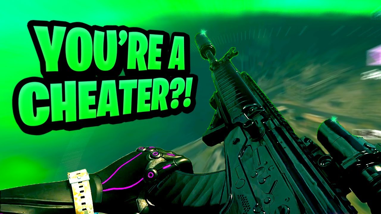 How do I know if I'm SHADOW BANNED from CALL OF DUTY WARZONE? YouTube