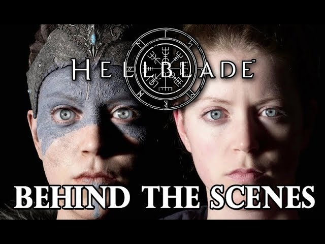 New Hellblade 2 Behind-The-Scenes Footage Revealed - Game Informer