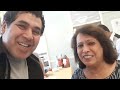 الفنان العراقي محمد هاشم مع الفنانة الكويتية حياة الفهد