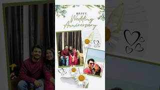 Live you, love you♥️💕#anniversary #special #wedding #love #couple #goals #youtubeshorts #shorts #yt