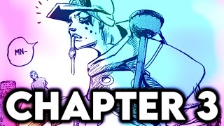 JOJOLands | Chapter 3