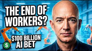 Bezos Is Spending $100 BILLION to Replace Workers With AI