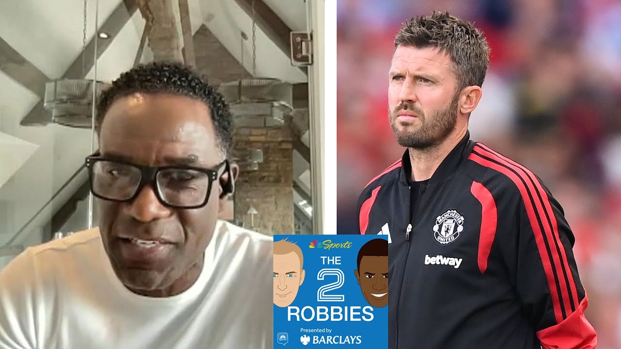 Man United's remade midfield vital to becoming PL power | The 2 Robbies Podcast | NBC Sports