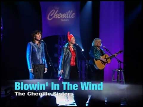Blowing in the Wind - A Female Perspective Video