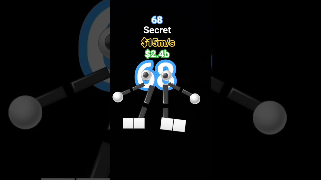 sixty-eight o irmão do sixty-seven 