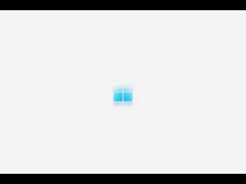 Windows 11 First Time Boot Animation (Setup, OOBE) (5K)